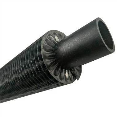 쿨 타입 나선형 상처 핀 튜브