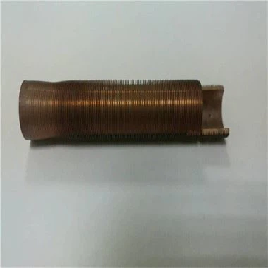 스테인레스 스틸 로우 핀드 튜브