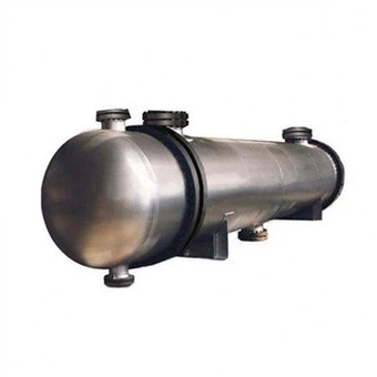 ASME 다관형 열교환기 관형 열교환기