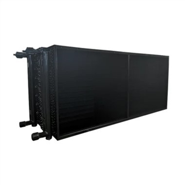 주문 산업 교환 티타늄 판 탄미익 열교환기