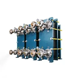 스테인레스 스틸 판형 열교환기